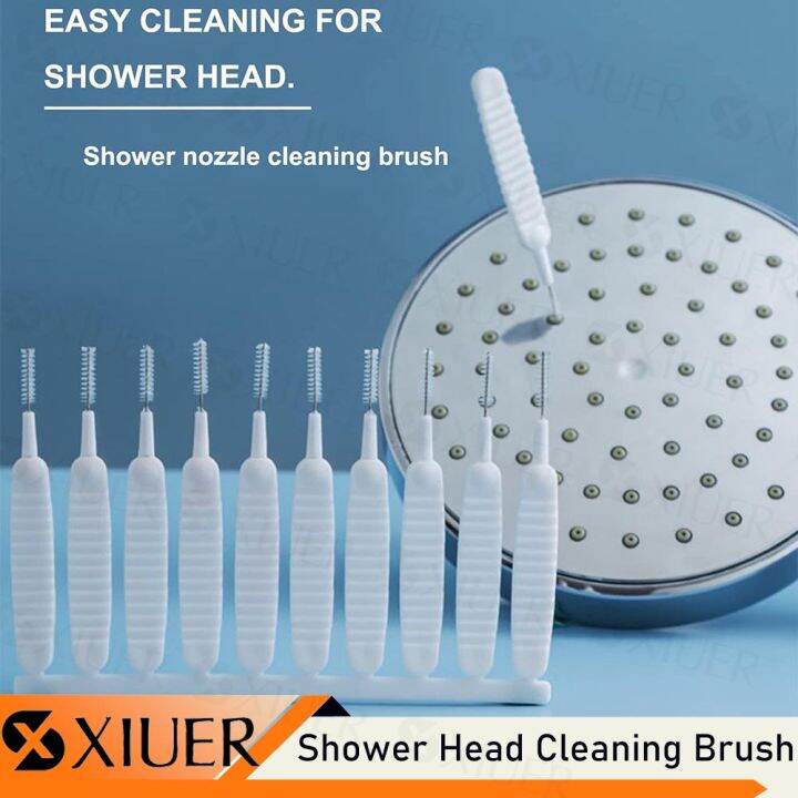 Multi-functional Shower Head Cleaning Brush, Household Bathroom