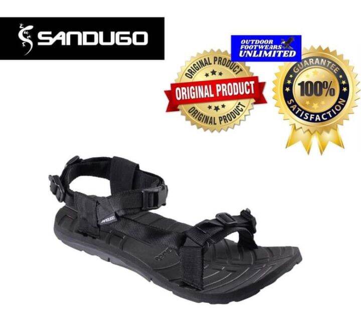 SANDUGO SD1201 HIKING SANDALS Lazada PH