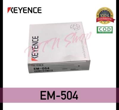 Keyence EM-054 Proximity Sensor