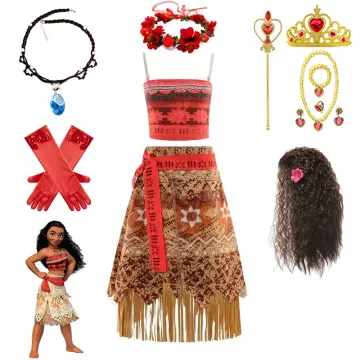 Shop Moana Costume Dress online