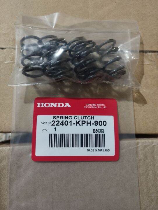 clutch spring xrm 125