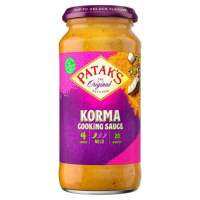 Patak’s Korma Cooking Sauce