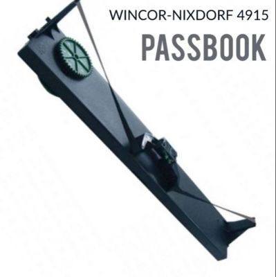 ตลับผ้าหมึกเทียบเท่า ใช้กับ WINCOR-NIXDORF 4915, 4915XE , 4915 High Print ,4920 

ตลับผ้าหมึก ใช้กับเครื่องพิมพ์ PASSBOOKWINCOR-NIXDORF High Print4915+ / 4920 ผลิตด้วยมาตรฐาน.
