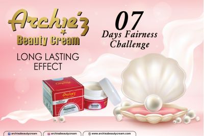 #2201 พร้อมส่ง ขนาด 25ml.  *** ครีมปากีสถาน Archiez beauty cream พอกหน้า บำรุง หน้าใส