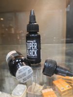 หมึกดำ intenze super black 1oz