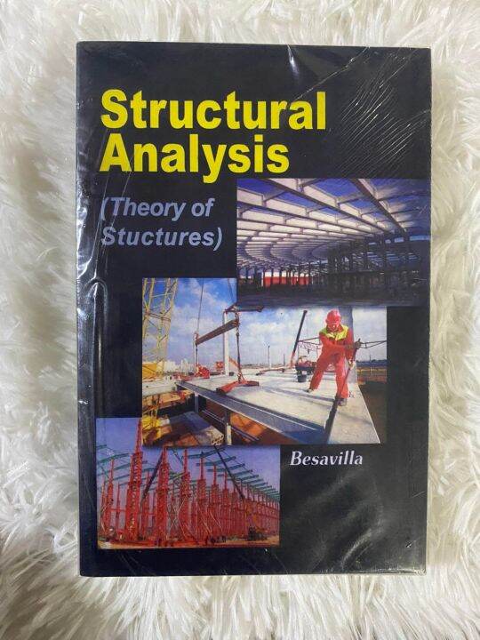 Structural Analysis (Theory Of Structures) By Besavilla | Lazada PH