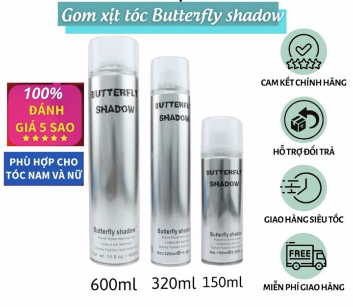 Gôm Xịt Tóc Luxurious 320Ml Cực Thơm giá rẻ nhất tháng 72023