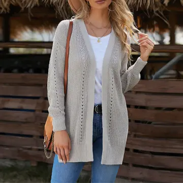 Thin Warm Cardigan - Best Price in Singapore - Jul 2023 | Lazada.sg