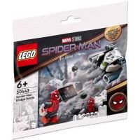 (สินค้าพร้อมส่งค่ะ) 30443 Hobbit99 Lego Spider-Man Bridge Battle