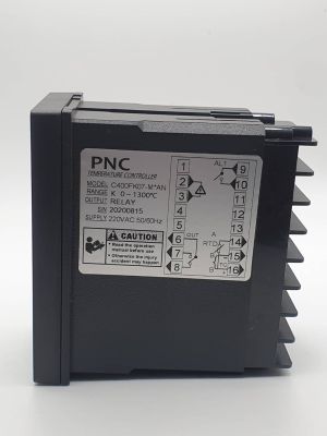 0REX-C400  c400fk07-m*an  0-1300°  pnc temperature