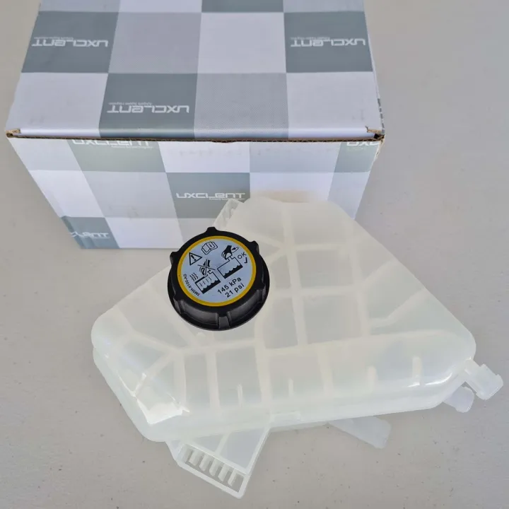 [OEM] Coolant Tank with Cap for Ford EcoSport and Ford Fiesta [2013Up