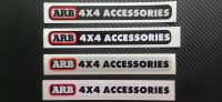 สติ๊กเกอร์ ARB 4X4ACCESSORIES งานตัดไรคัทแบบยาว