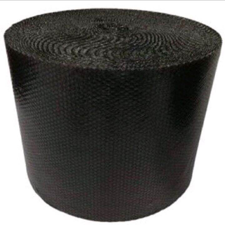 Black Bubble Wrap 20 x 10 meter Lazada PH