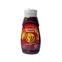 ซอสเกาหลี 300 กรัม กินกับอะไรก็อร่อย ไก่ทอด คอร์นด็อก มาม่า ข้าวผัด สุกี้ สุดฟิน (อาหารฮาลาล)