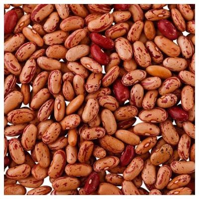 Rajma Chitra (red kidney Beans) 500g ถั่วปิ่นโต