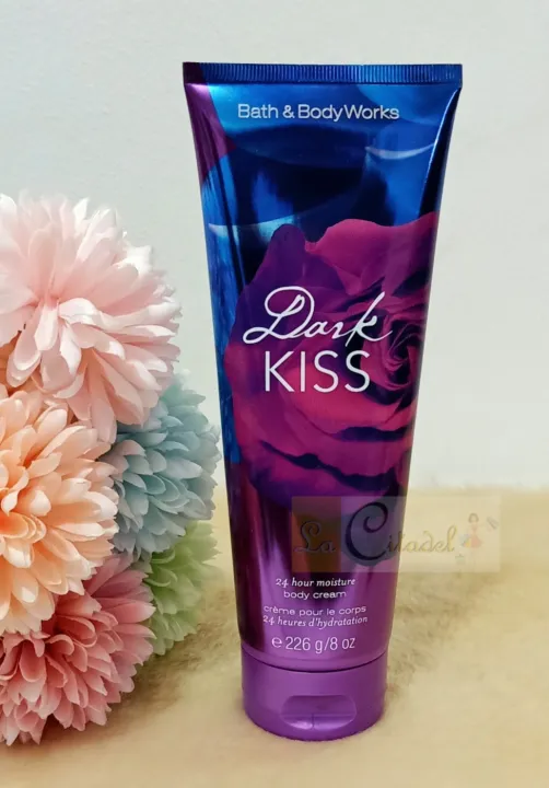 Bath & Body Works Dark Kiss Body Cream 226g•8oz UAE Lazada PH