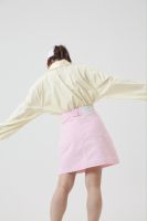 Parade skirt in Strawberry milk shake(พร้อมส่ง)