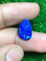 โอปอลออสเตรเลียธรรมชาติ 2.16 กะรัต 12.7x8.5x2.4มม. 2.16cts natural australian opal 12.7x8.5x2.4mm