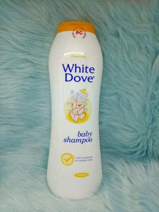 White Dove Baby Shampoo Lazada PH