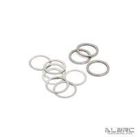 ALZRC - Devil X360 One Way Bearing Sleeve Gasket Pack DX360-36 (GAUI X3)อะไหล่อุปกรณ์เสริมเฮลิคอปเตอร์บังคับวิทยุ