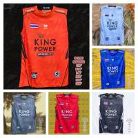 เสื้อแขนกุดKINGPOWER ตัวใหม่ คอกลม