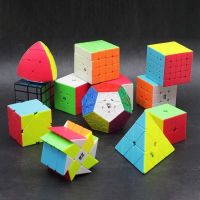 A Book* Qi Yi Cube Rubiks cube educational toy for children students and adultsของเล่นเพื่อการศึกษาลูกบาศก์ของรูบิค