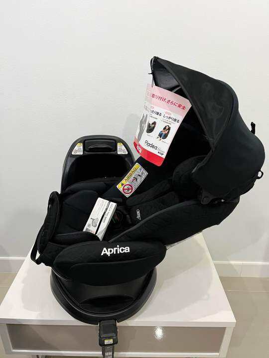 คาร์ซีท-aprica-รุ่น-fladea-grow-isofix