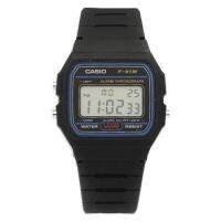 HOT !!สินค้าดี มีคุณภาพ ราคาถูก ##casio ผู้ชาย สายเรซิ่น รุ่น f-91w ?พร้อมส่ง