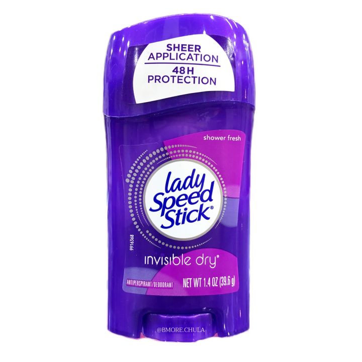 lady-speed-stick-กลิ่น-shower-fresh-ระงับกลิ่นกาย