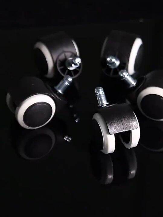 Heavy Duty Office Chair Roller Replacement Set Office Chair Wheel Chair