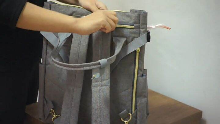 rucksack tote bag