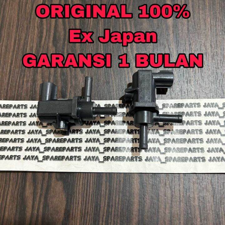 Sensor Idle Up AC Toyota Innova Hilux Fortuner Selenoid Vacum Switch