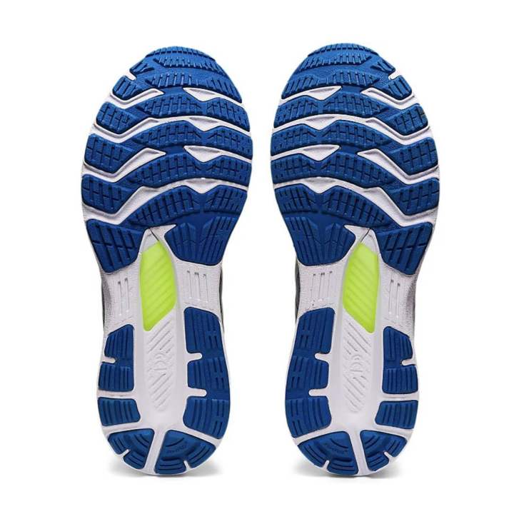รองเท้าวิ่งชาย-asics-gel-kayano-28-สี-sheet-rock-hazard-green-1011b189-022-ของแท้-จาก-shop
