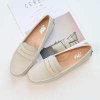 SoulmateShoes Classic Mate in Beige