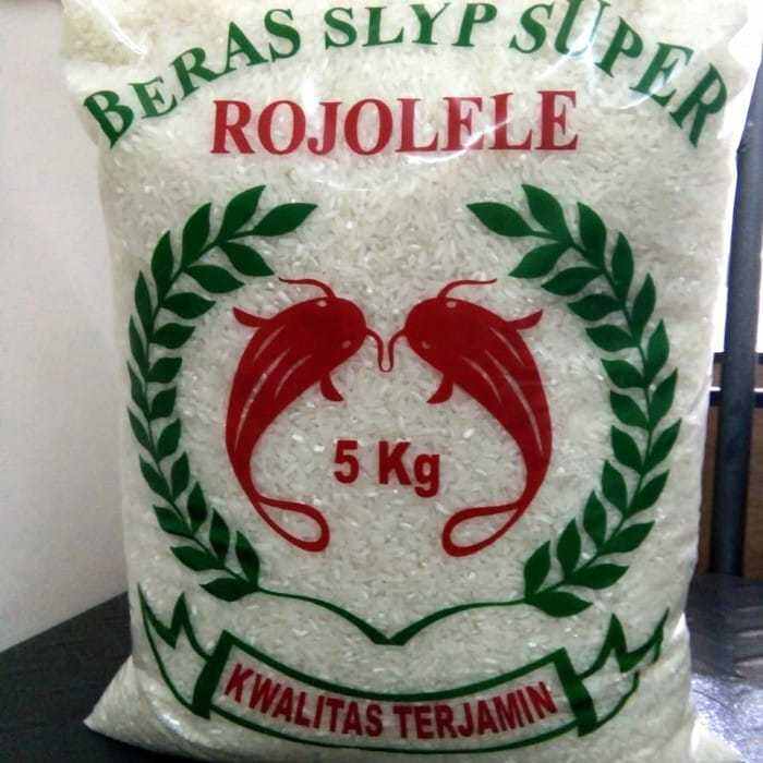 Beras Rojo Lele Murah 5 Kg Lazada Indonesia