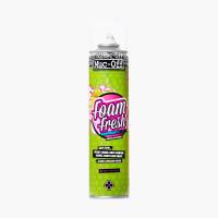 Muc Off Foam Fresh โฟมทำความสะอาดหมวก​กัน​น็อค หมวกจักรยาน หมวกมอเตอร์ไซค์​ ถุงมือ รองเท้า