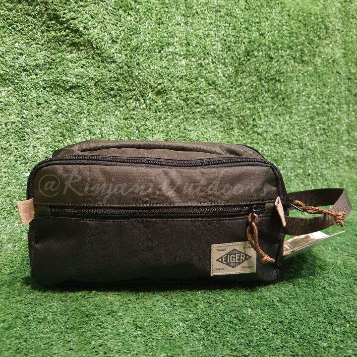 EIGER PACKERBASE 2.0 DOPP KIT TAS TANGAN EIGER CLUTCH PACKER BASE TAS