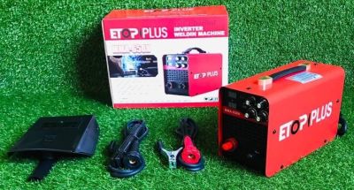 ตู้เชื่อมอินเวอร์เตอร์ ETOP PLUS  MMA-650X  รุ่น 4 ปุ่ม