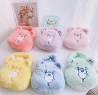 กระเป๋าถือหัว CAREBEAR ?มีทั้งหมด 6 สี ? พร้อมส่งในไทย