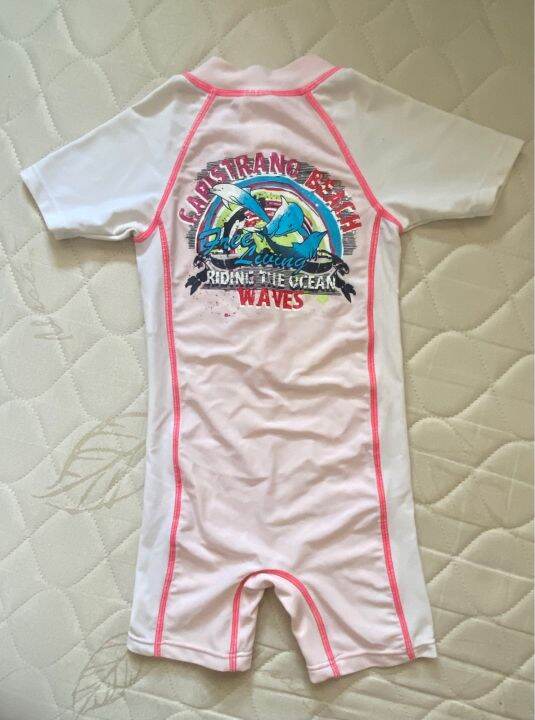 PRIMARK SPF 50 Swimsuit (3/4 year old Girl) Lazada PH