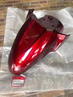 บังโคลนหน้า LEAD 125 สีแดง แท้ใหม่เบิกตรง HONDA