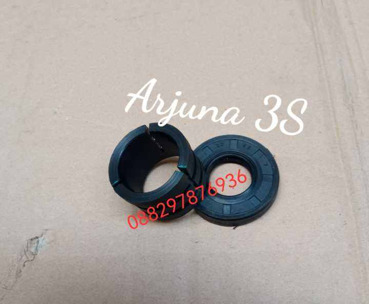 Bushing plus seal kit pinion rack steer Ertiga, R3 | Lazada Indonesia