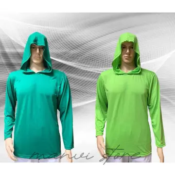 Buy Fishing Shirt Long Sleeve With Hood online