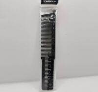 TONI&amp;GUY carbon Comb หวีรองตัดผม หวีจัดแต่งทรงผม