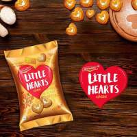 Britannia little Hearts Biscuits 75g