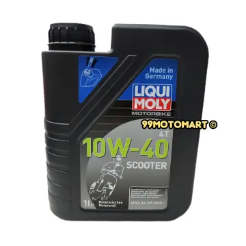 Shop Liqui Moly Scooter 4t online - Oct 2023