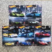 รถเหล็ก Hotwheels ชุด Exotic Envy Alfa Romeo, McLaren, Konisegg, Bugatti, Lamborghini