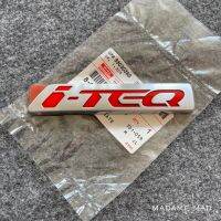 แท้ศูนย์ ?% โลโก้ i-TEQ 07-11 (ด้าน) ขนาด 12.4x2.4cm (UMO-8-98030389-0)