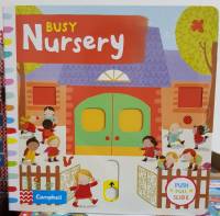 Busy Nursery (Busy Books)