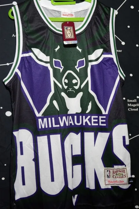 Milwaukee Bucks jersey | Lazada PH